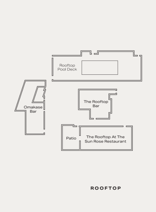 Sun Rose Floor Plans